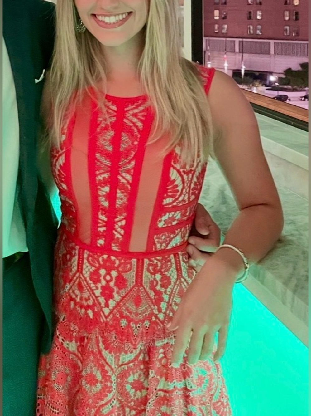 BCBG Shira Dress